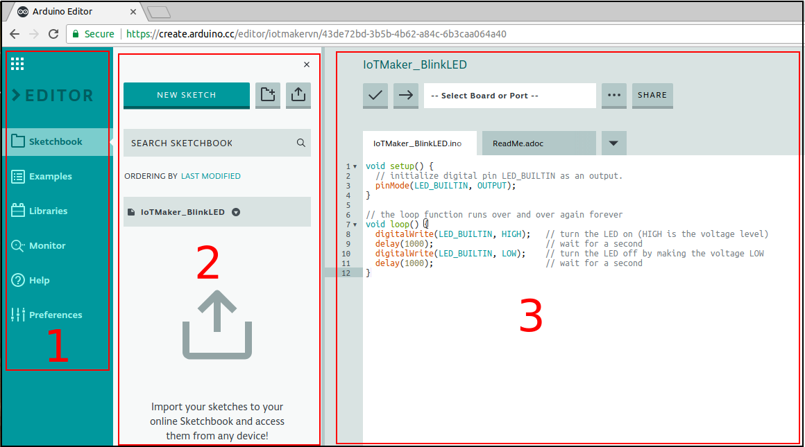 Alternative Arduino Interfaces - SparkFun Learn